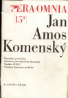 Johannis Amos Comenii Opera Omnia / Dílo Jana Amose Komenského. Sv. 15/II.