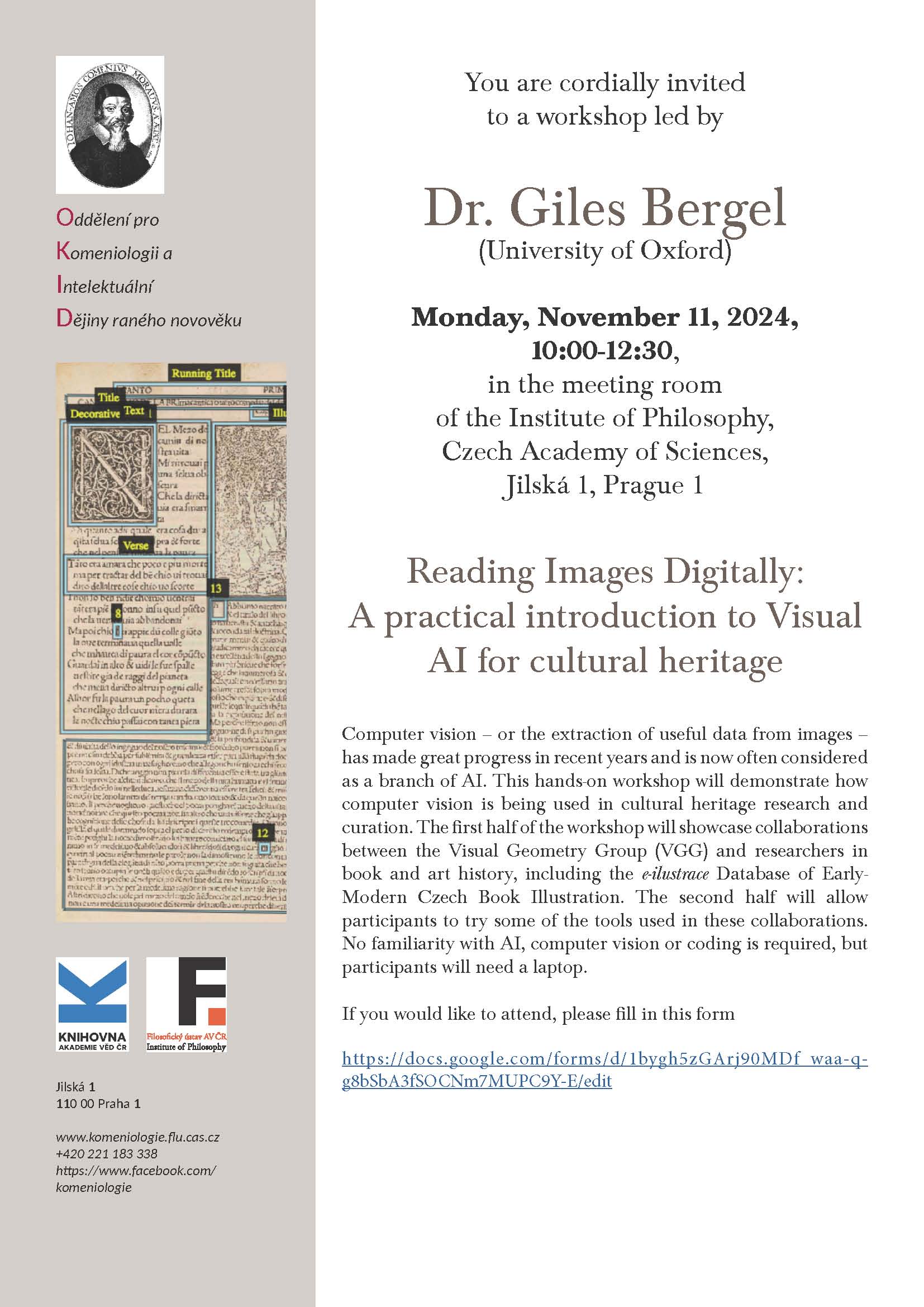 Bergel workshop 11.11.24