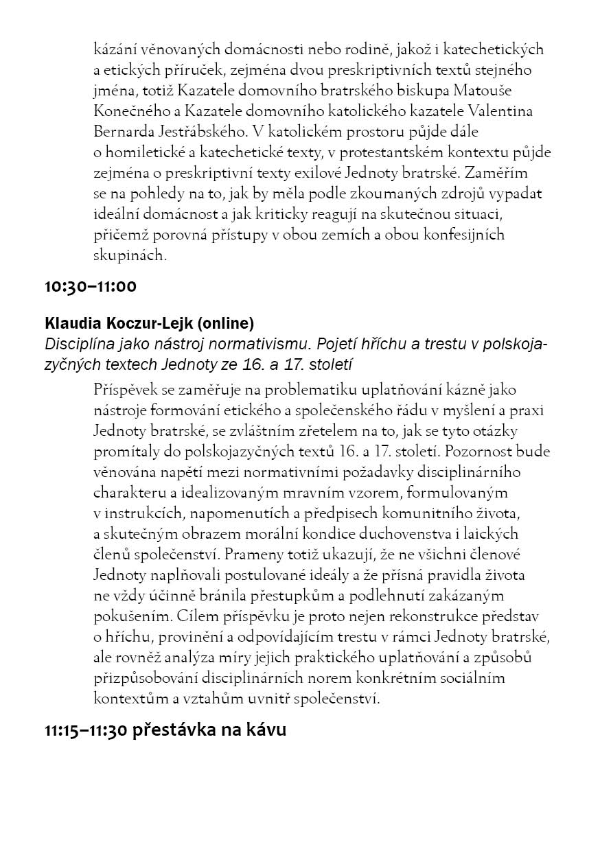 Program Domacnost 18.11.2025 03