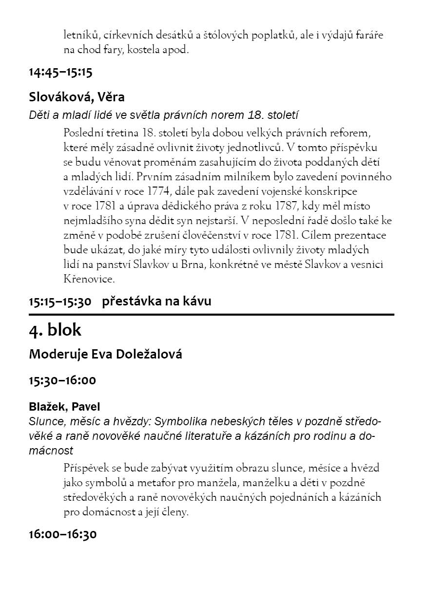 Program Domacnost 18.11.2025 06