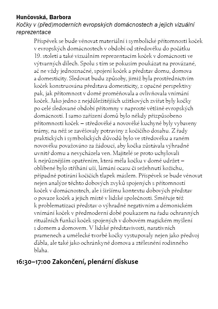 Program Domacnost 18.11.2025 07