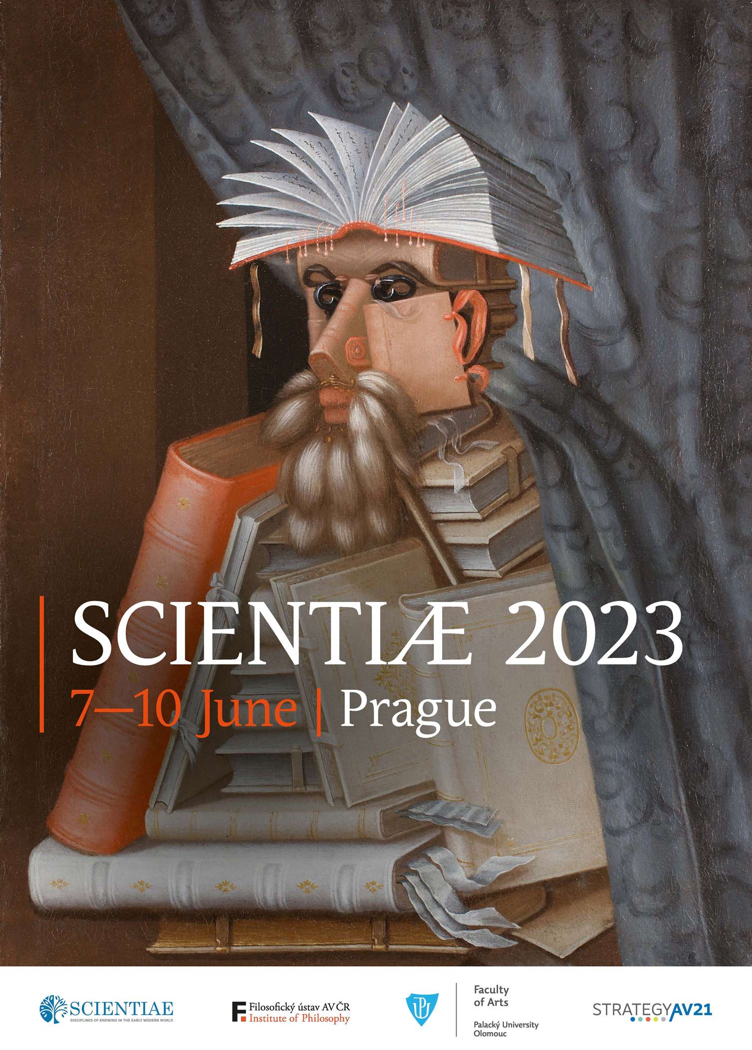 Scientiae 2023 plakat b