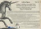 call-for-papers-forging-credibility-knowledge-trust-and-authority-in-the-premodern-world